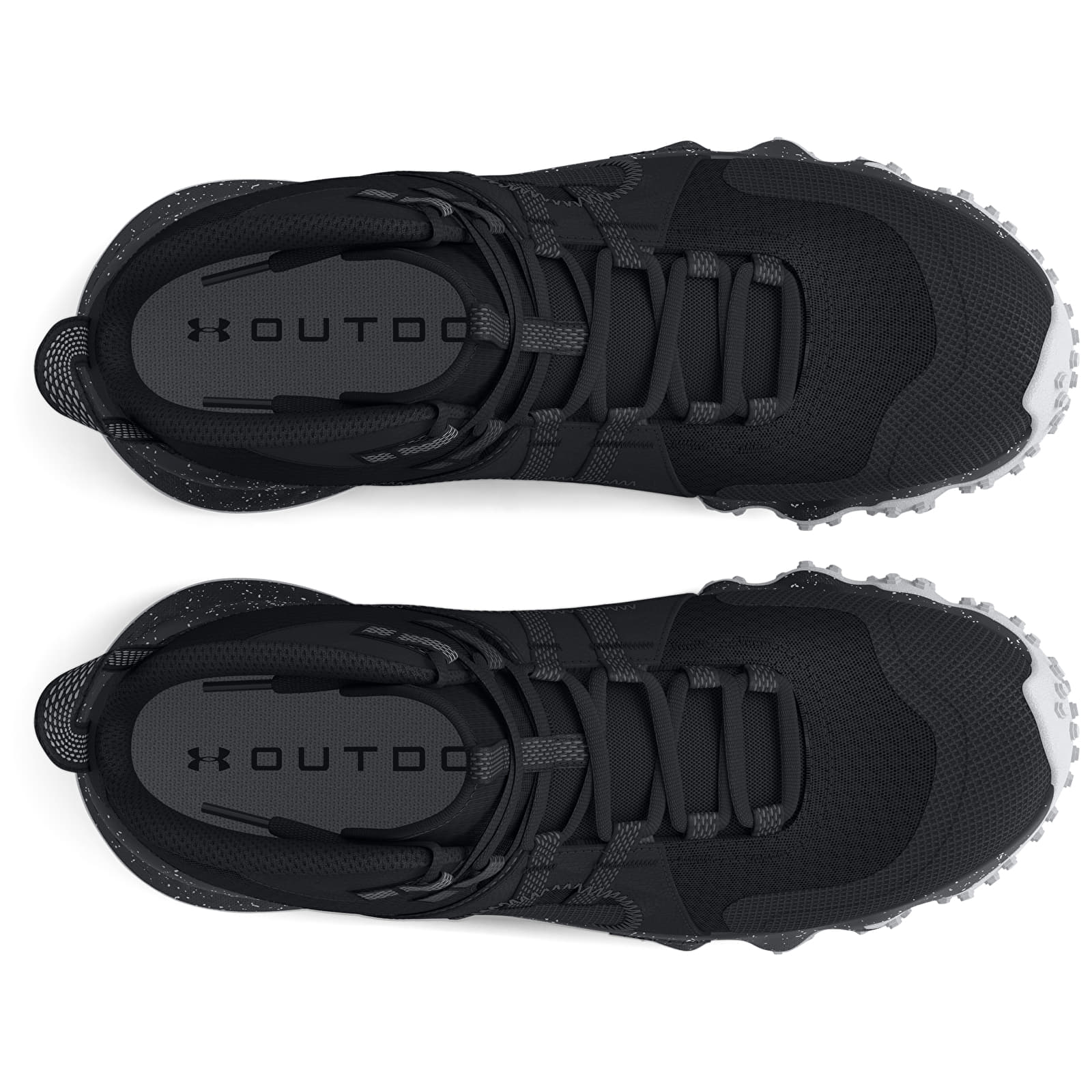Pánské tenisky a boty Under Armour Charged Maven Trek Black