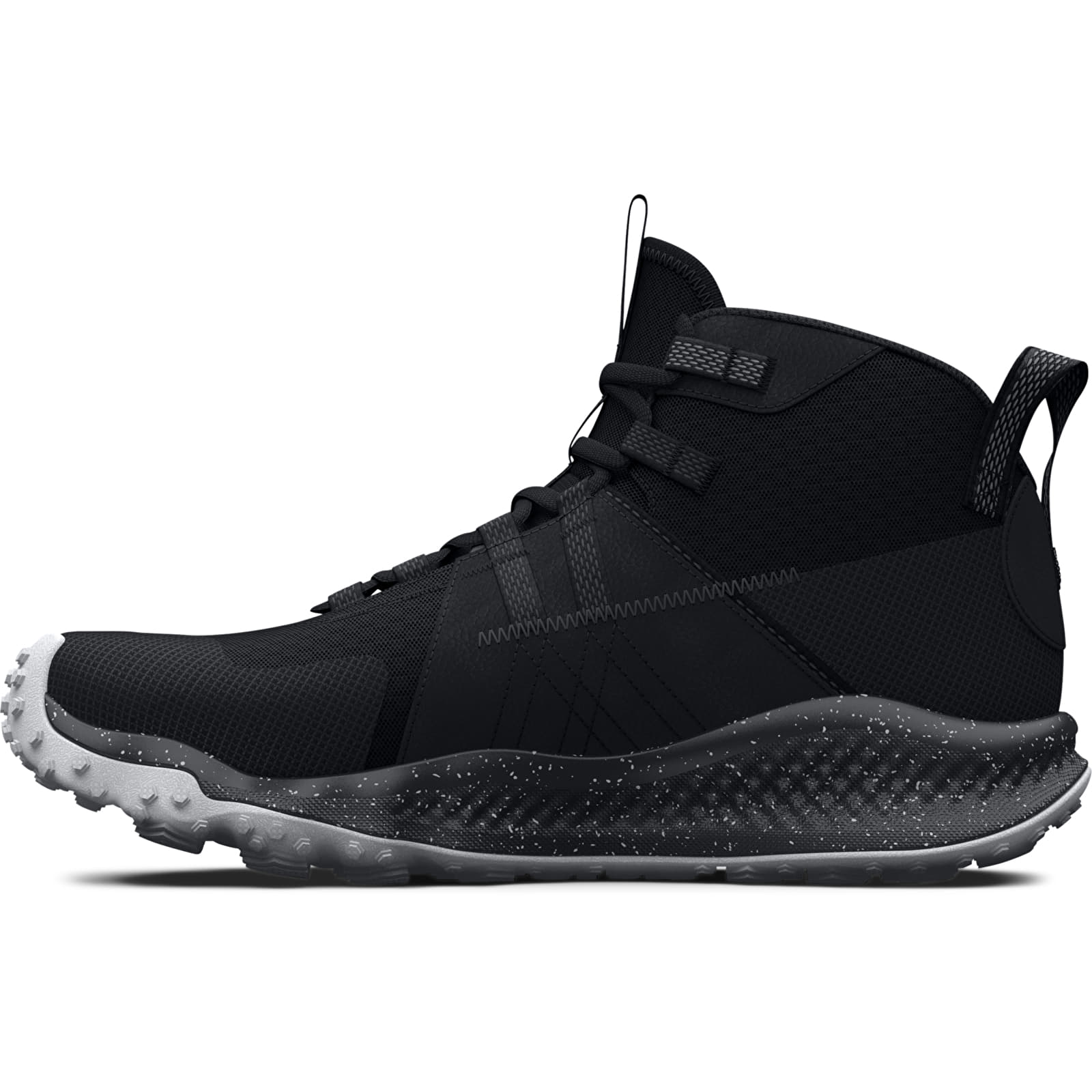 Pánské tenisky a boty Under Armour Charged Maven Trek Black