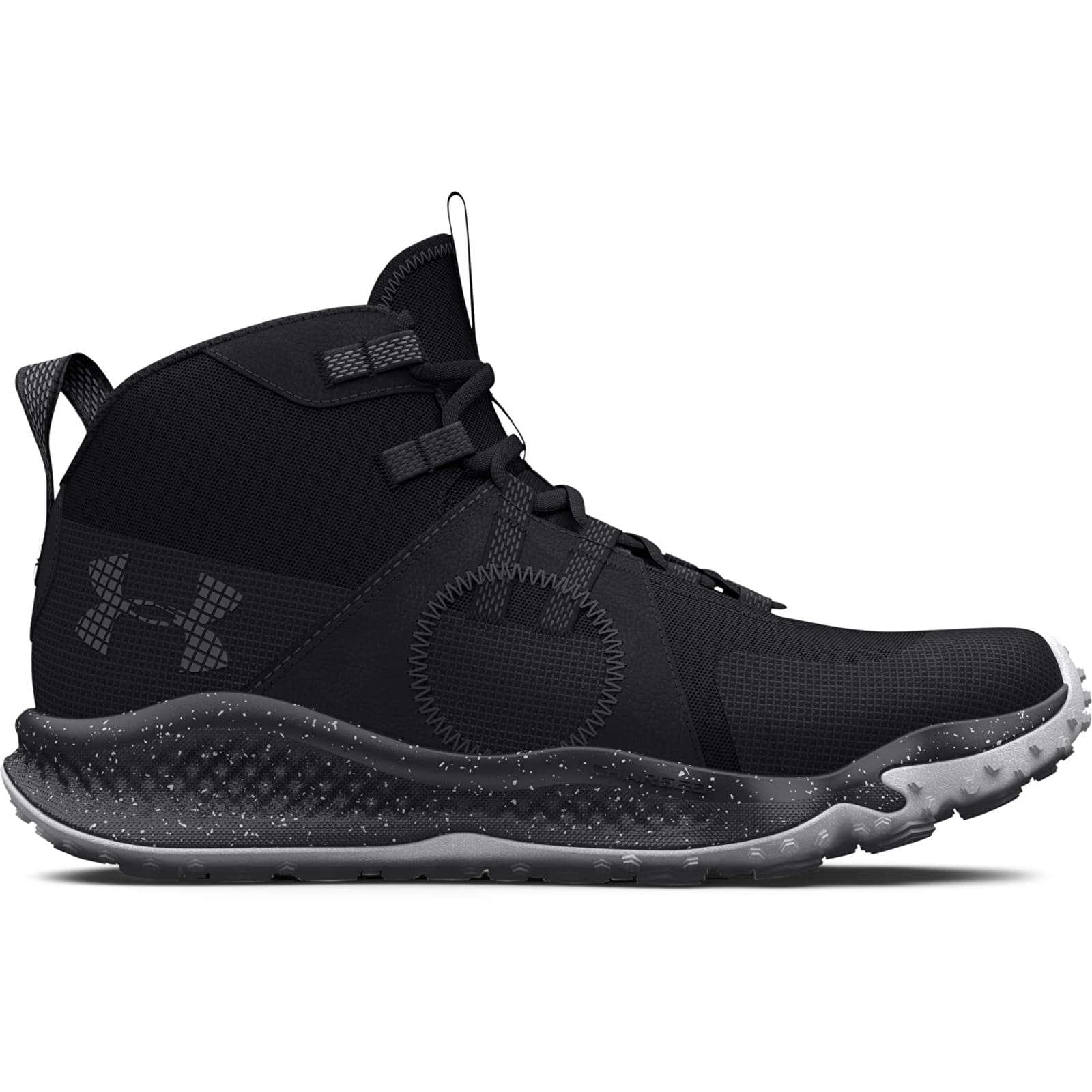 Pánské tenisky a boty Under Armour Charged Maven Trek Black