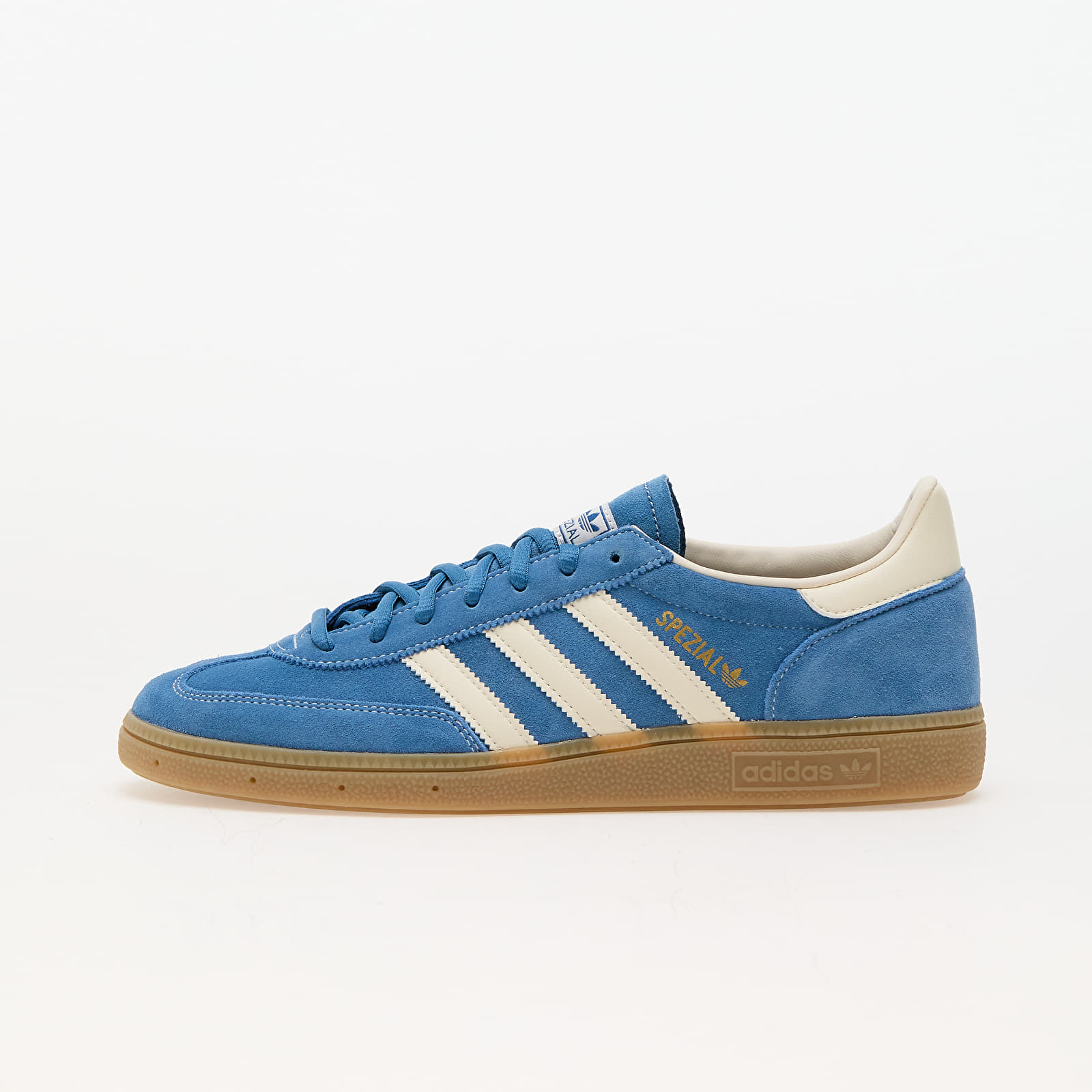 Herensneakers en -schoenen adidas Handball Spezial Core Blue/ Crew White/ Crystal White