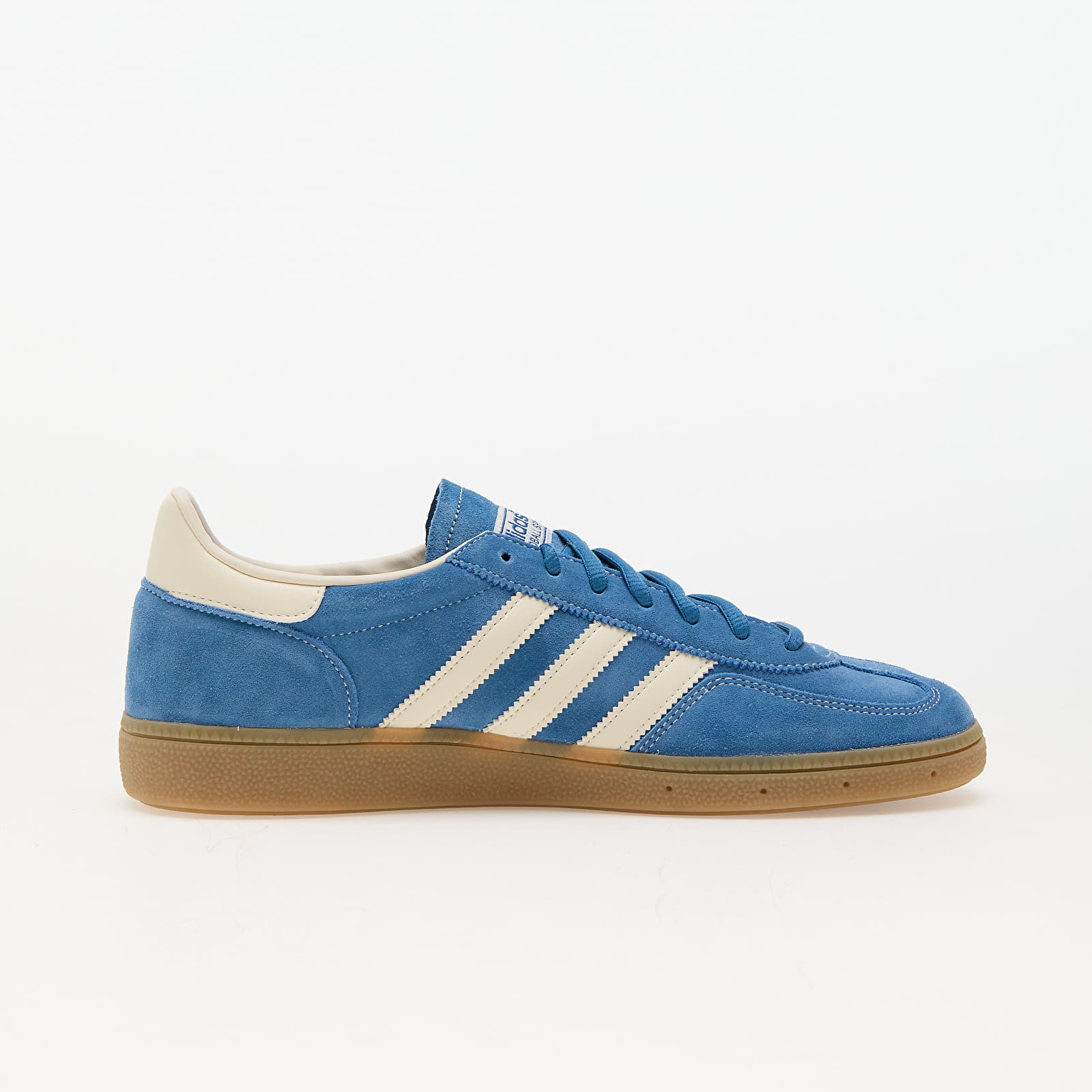 Men's sneakers and shoes adidas Handball Spezial Core Blue/ Crew White/ Crystal White