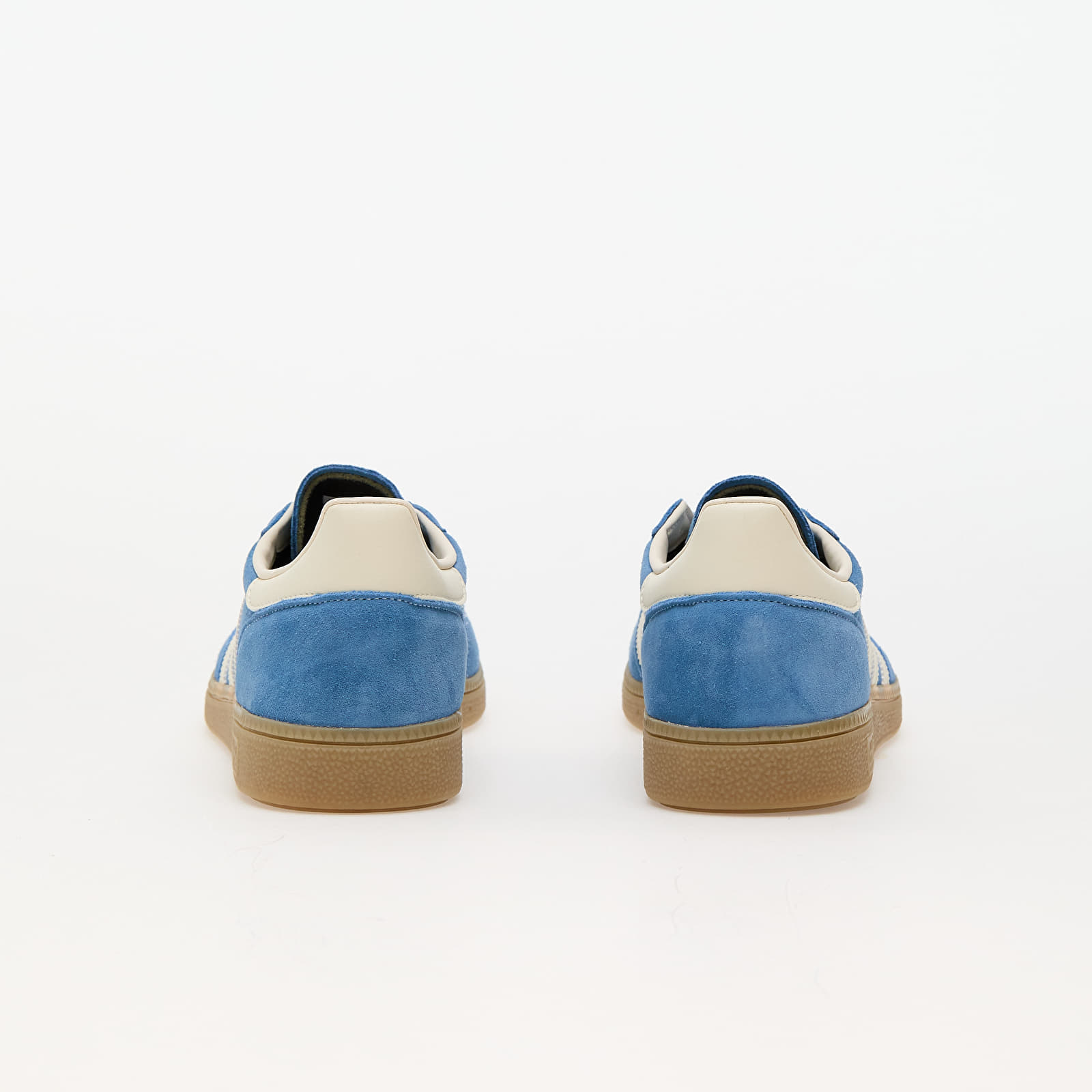 Men's sneakers and shoes adidas Handball Spezial Core Blue/ Crew White/ Crystal White