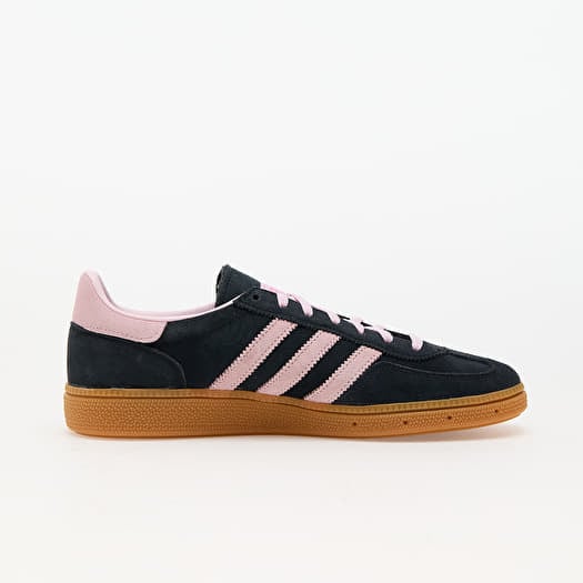 Women s sneakers and shoes adidas Handball Spezial W Core Black Clear Pink Gum1 Queens