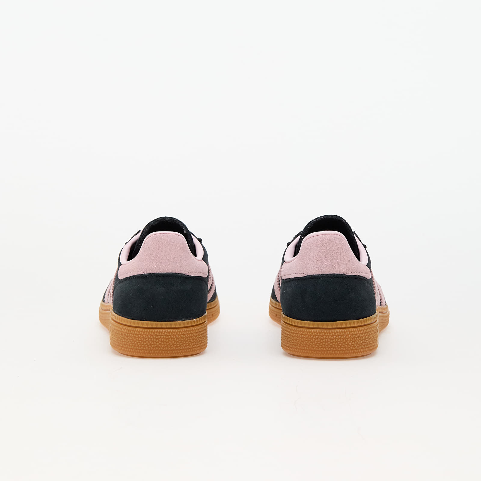 Ženske tenisice adidas Handball Spezial W Core Black/ Clear Pink/ Gum1