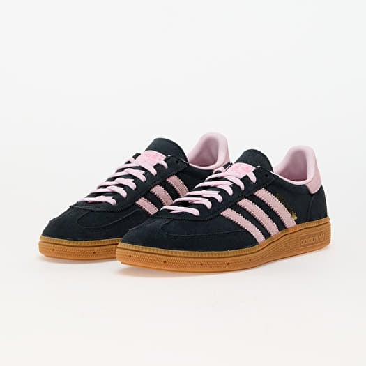 adidas Handball Spezial W Core Black/ Clear Pink/ Gum1 | Queens