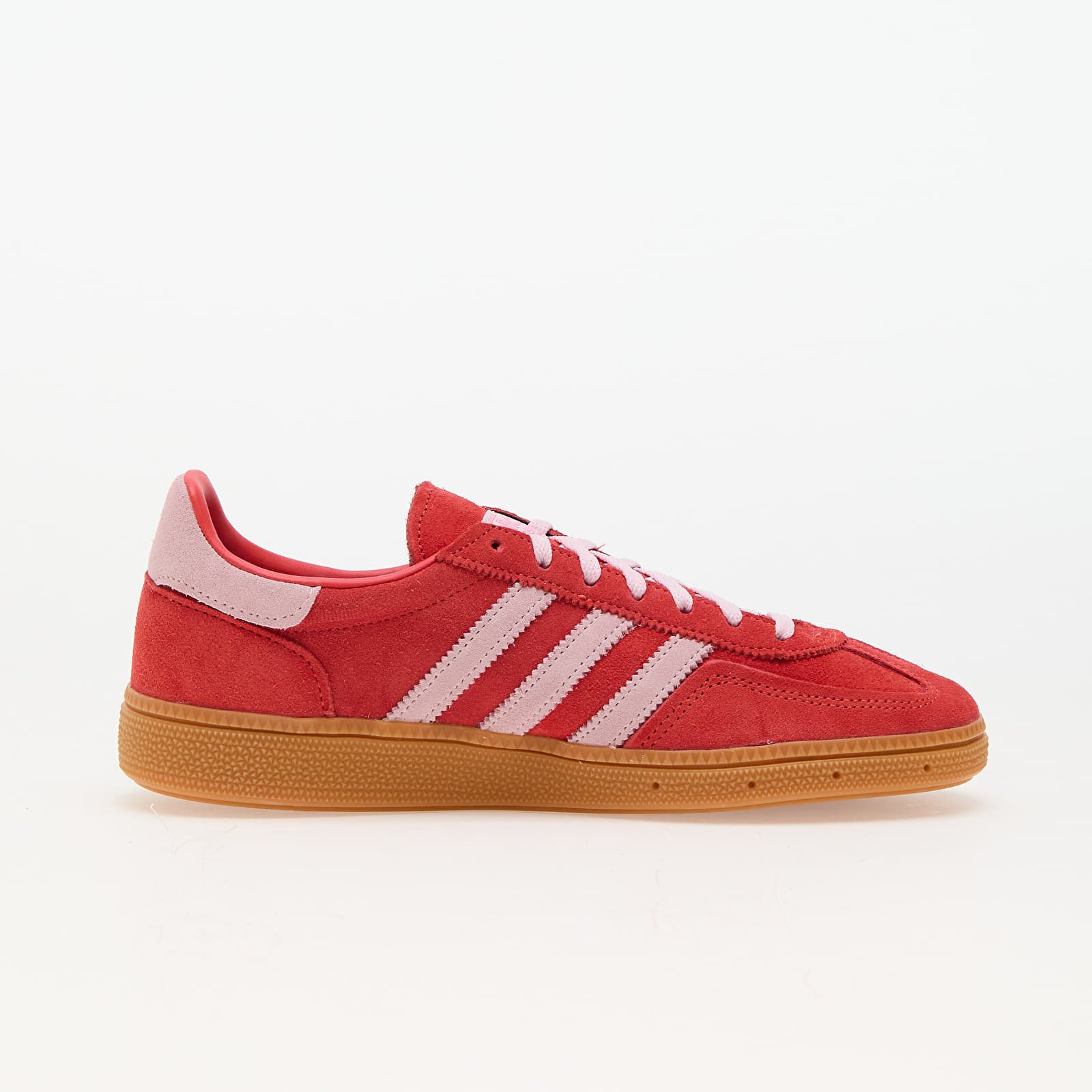 Damesschoenen adidas Handball Spezial W Bright Red/ Clear Pink/ Gum1