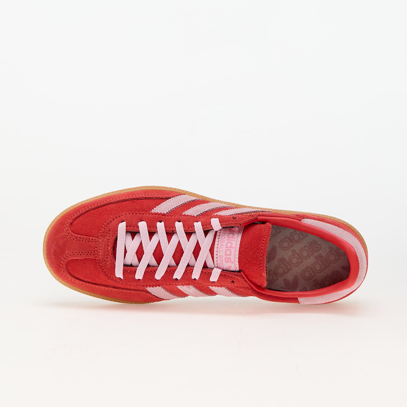 Damesschoenen adidas Handball Spezial W Bright Red/ Clear Pink/ Gum1