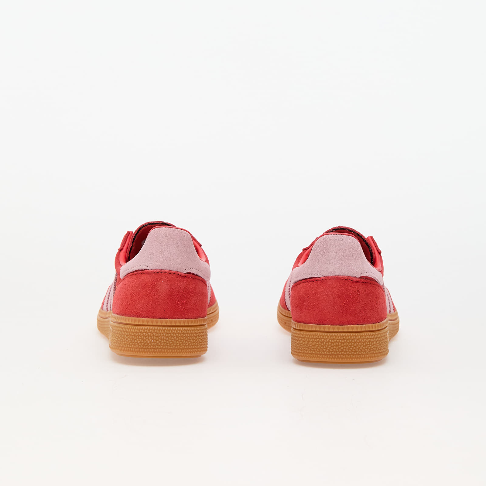 Damesschoenen adidas Handball Spezial W Bright Red/ Clear Pink/ Gum1