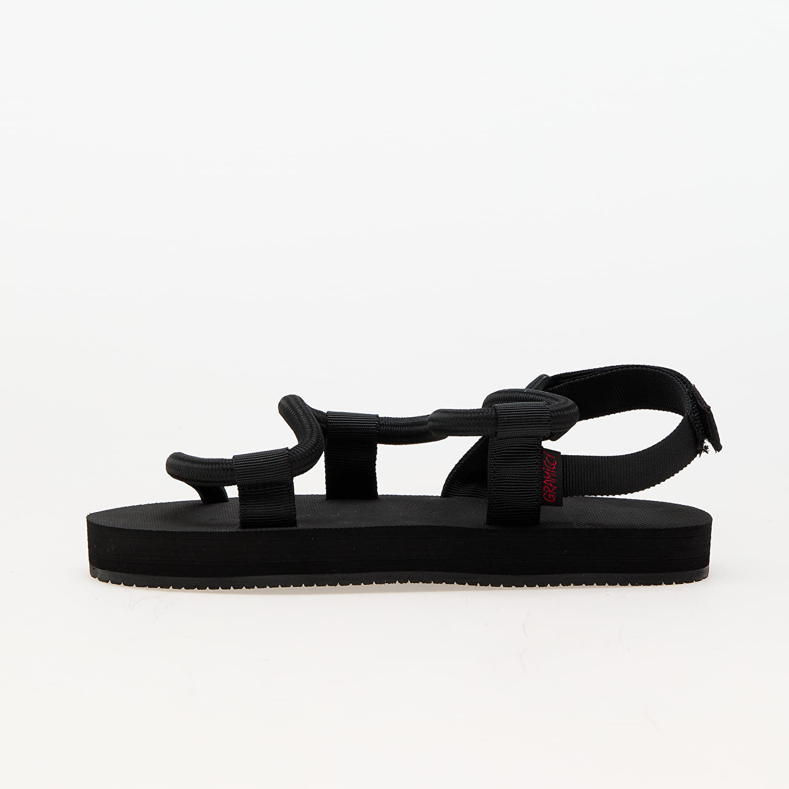 Tenisky Gramicci Rope Sandals Black EUR 29