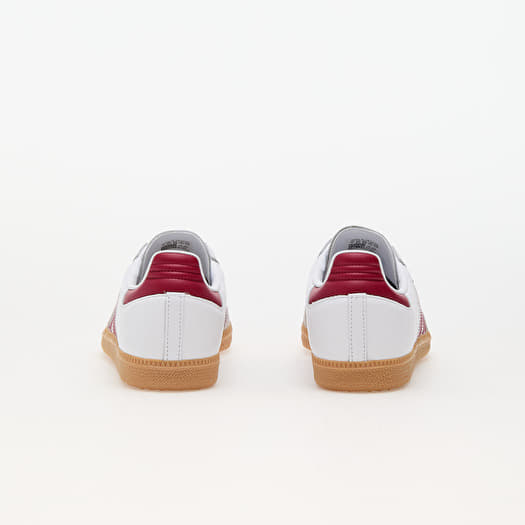 adidas gazelle silver green womens Samba OG W (Wonder Beige/Cream White/Better Scarlet) – Corporate