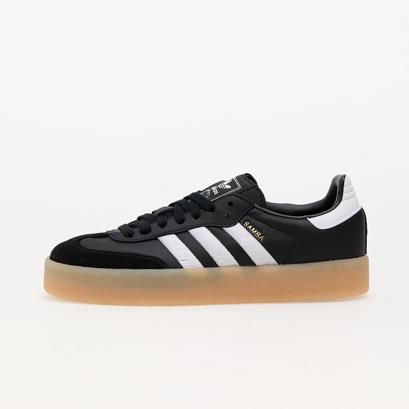 Sieviešu kedas un apavi adidas Sambae W Core Black/ Core Black/ Ftw White