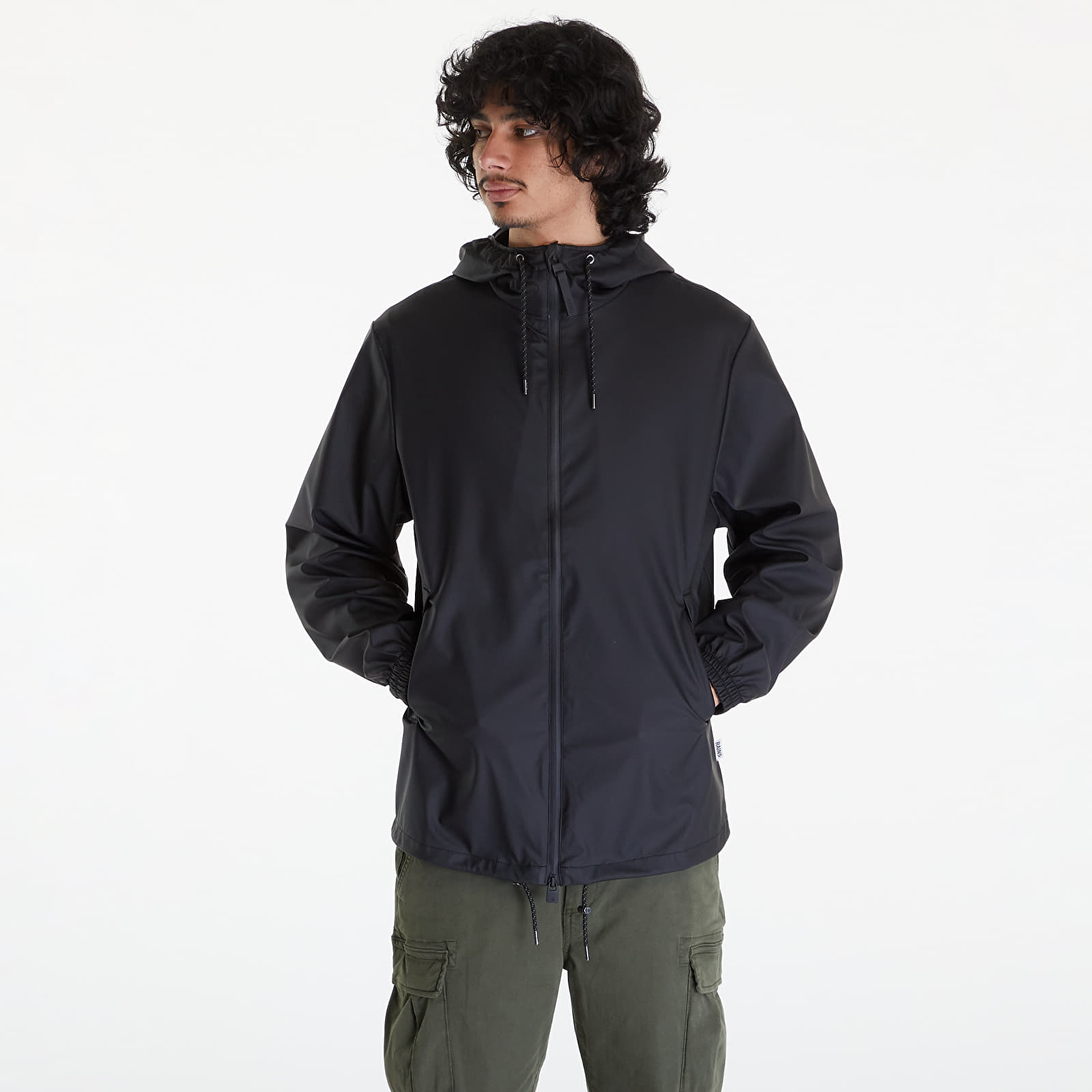 Bundy Rains Storm Breaker W3 UNISEX 01 Black