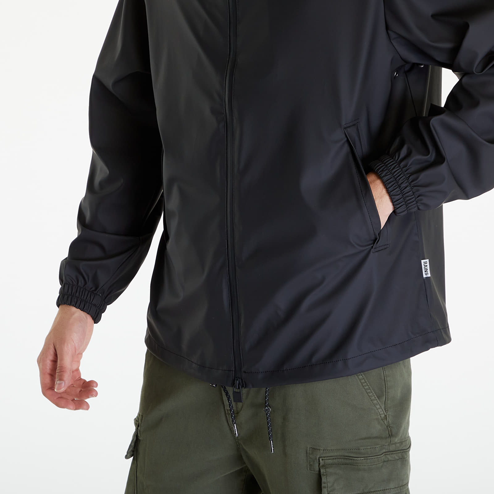 Bundy Rains Storm Breaker W3 UNISEX 01 Black