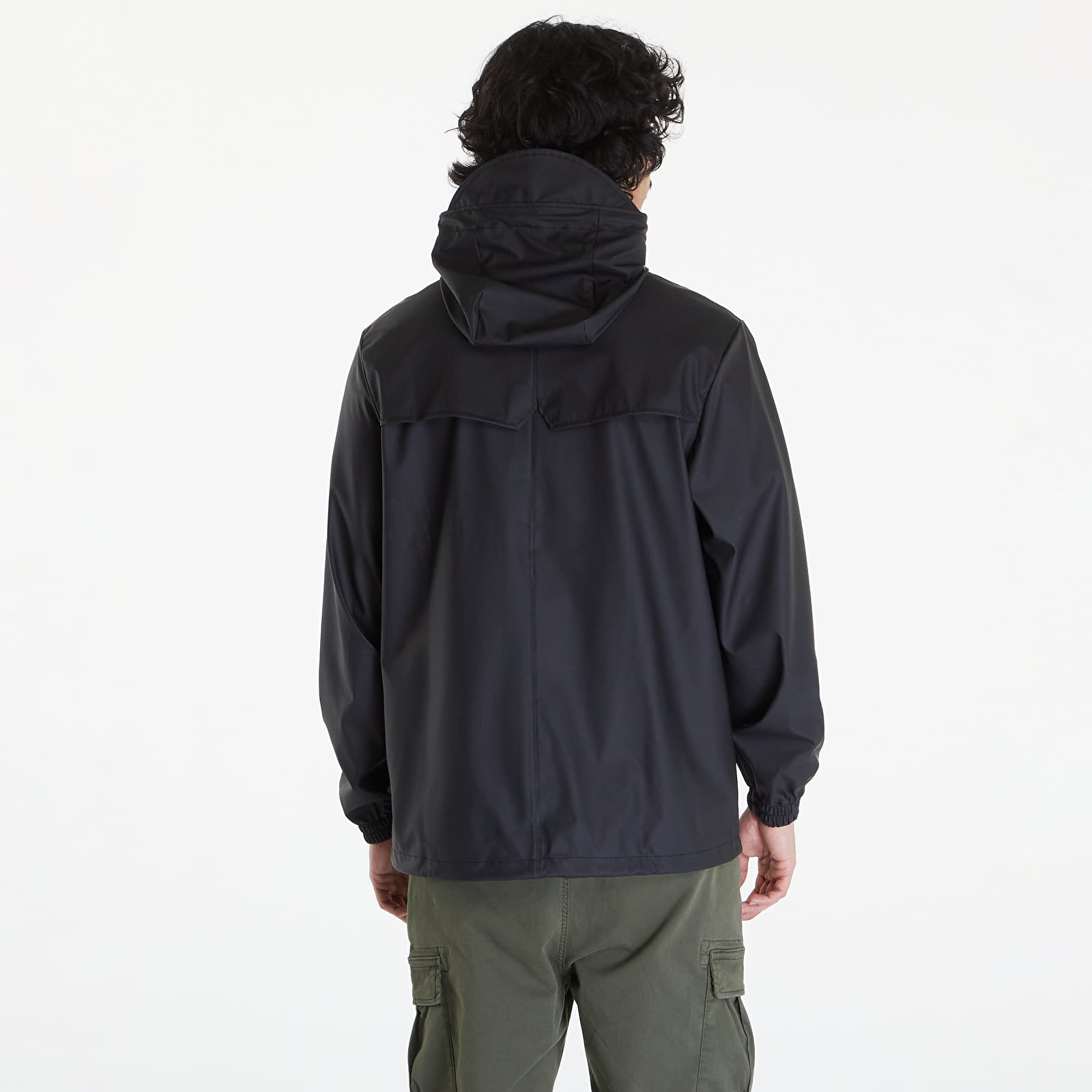 Bundy Rains Storm Breaker W3 UNISEX 01 Black