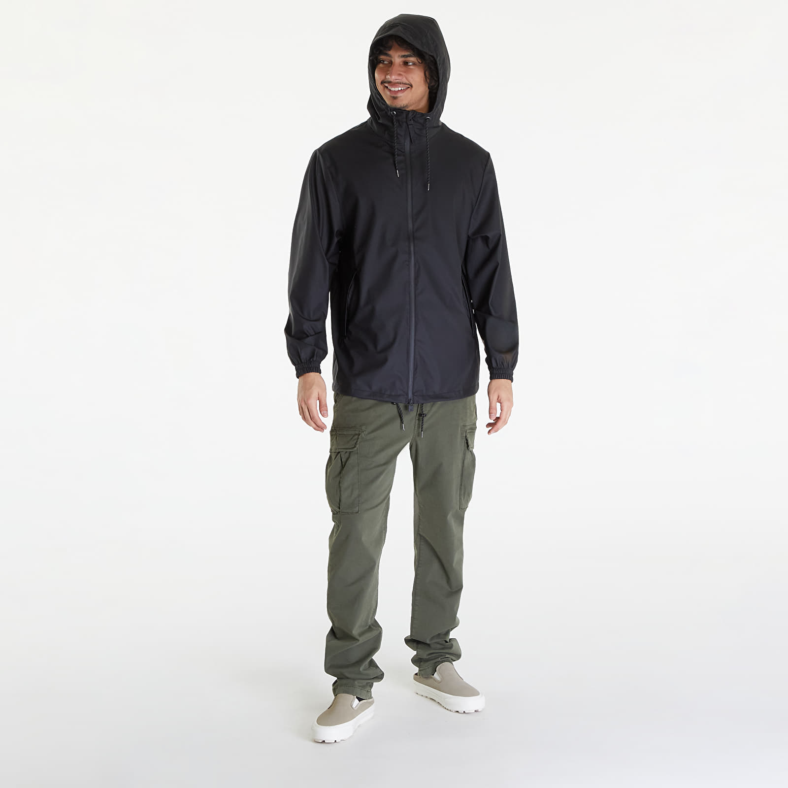 Bundy Rains Storm Breaker W3 UNISEX 01 Black