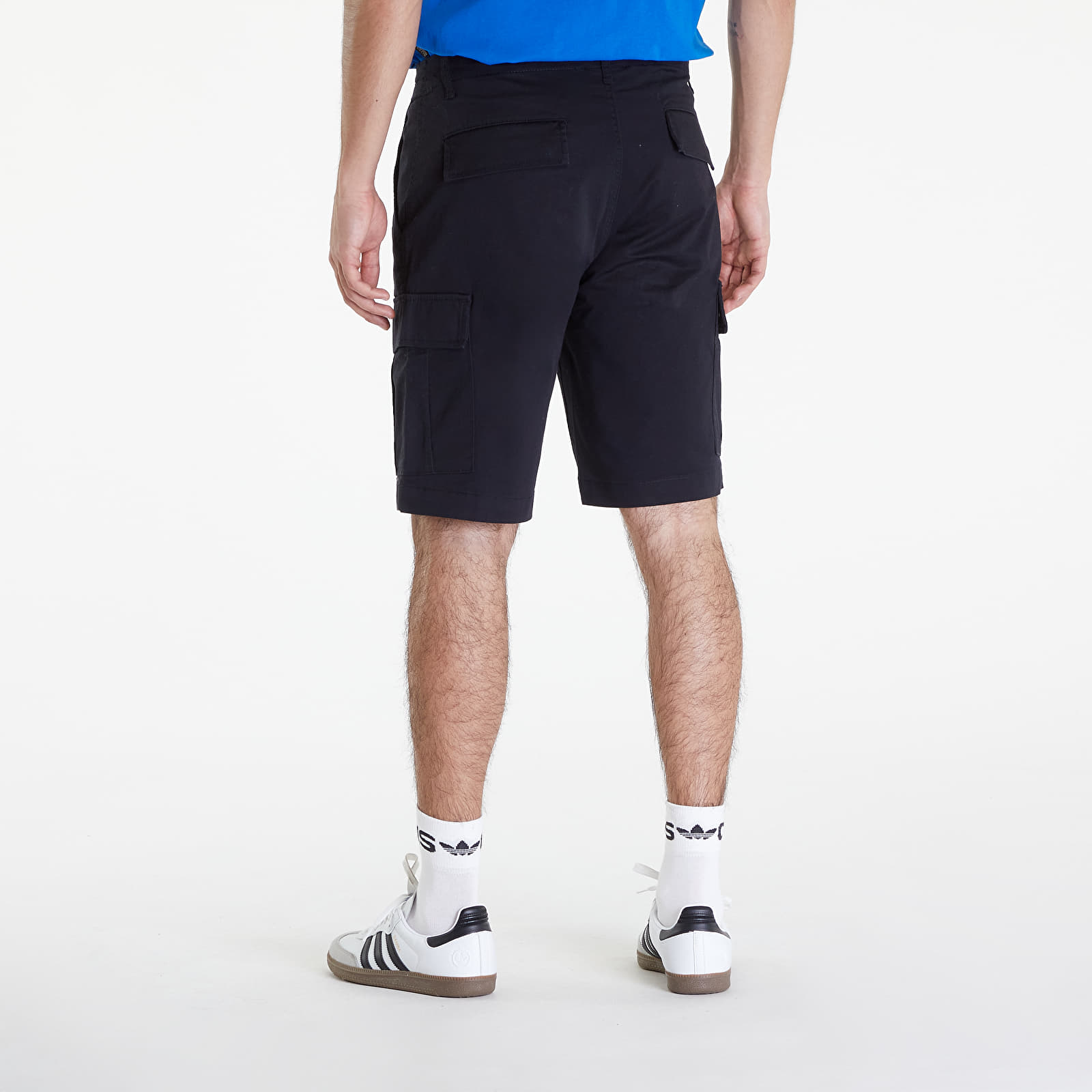 Shortsid Champion Bermuda Black