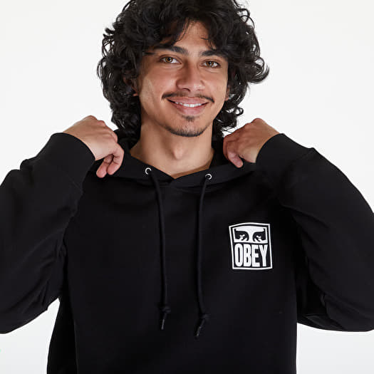 Obey hoodie hotsell