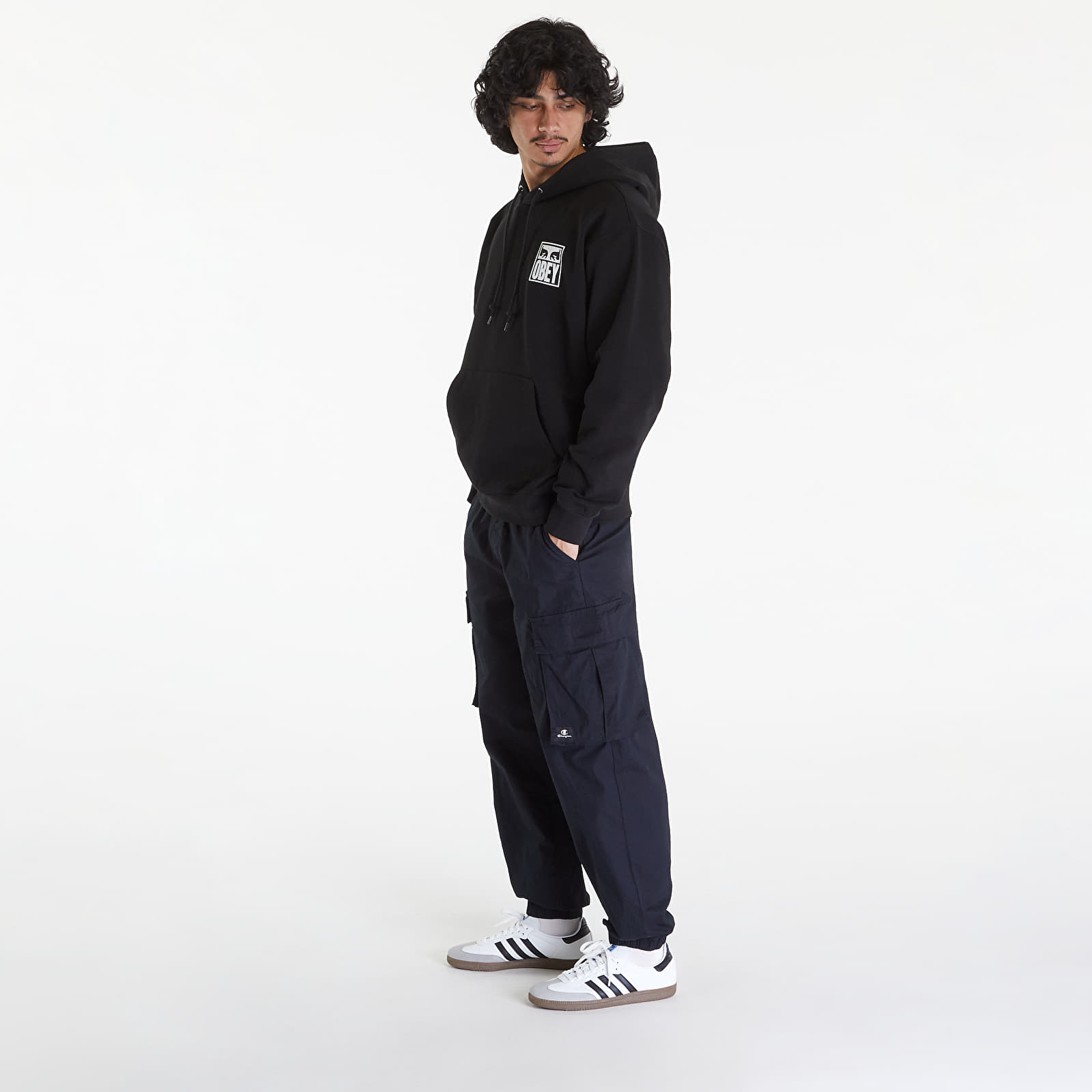 Obey eyes icon 2 hoodie new arrivals