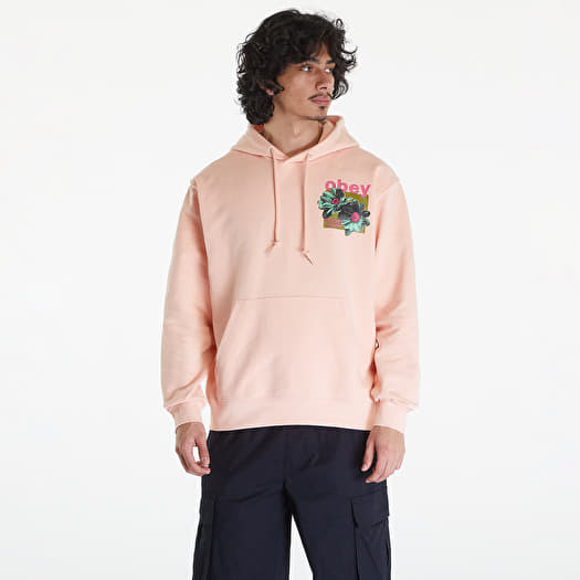 Sweatshirt OBEY Seeds Grow Peach Parfait