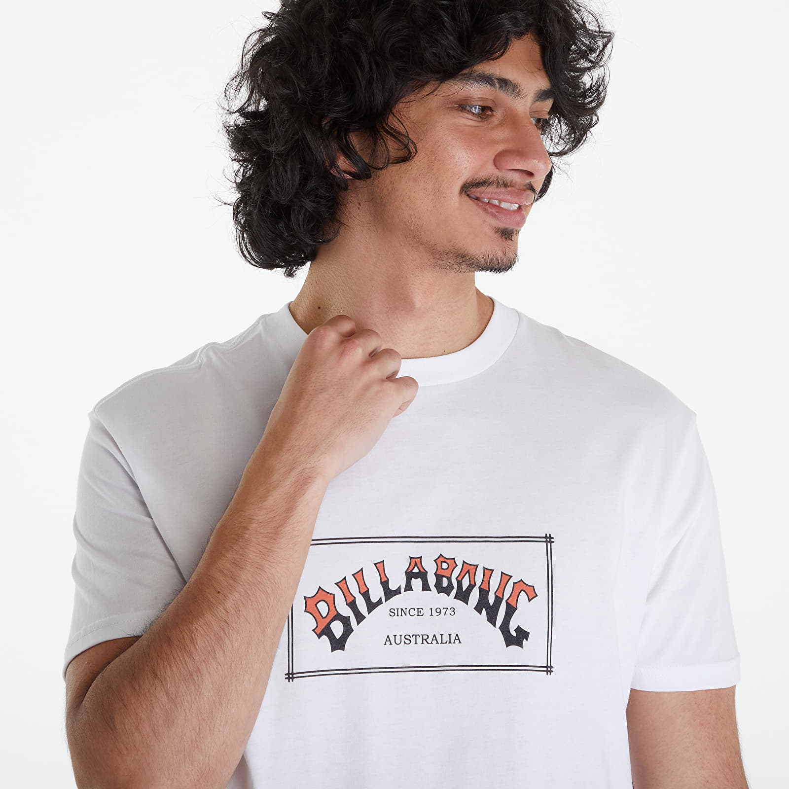 Tricou Billabong Arch SS Tee White - 1 | YEO