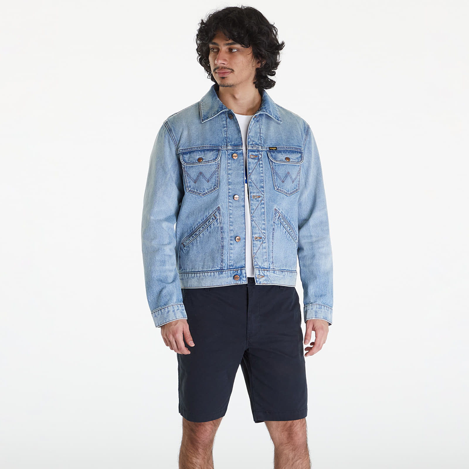 Jackets Wrangler 124MJ Rattle Snake
