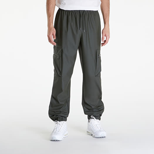 Gramicci – Corduroy Loose Cargo Pant Dark Green