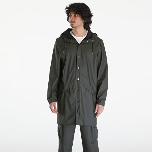 Jacket Rains Long Jacket W3 UNISEX