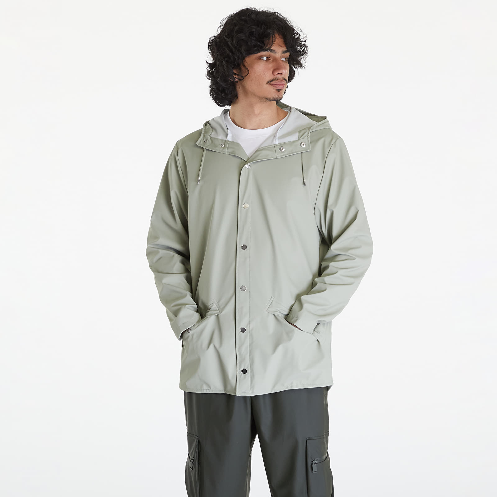 Joped Rains Jacket W3 08 Earth