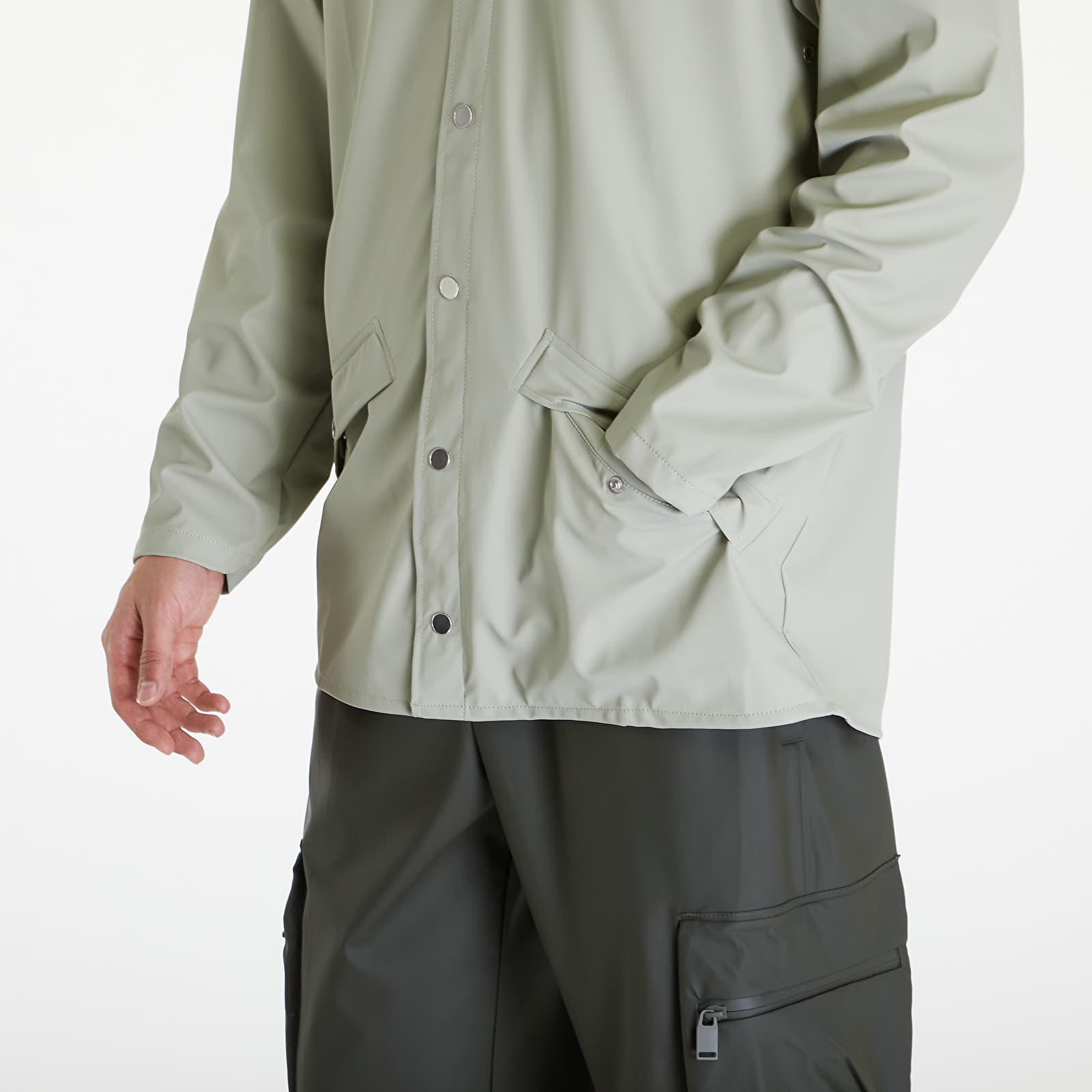 Joped Rains Jacket W3 08 Earth