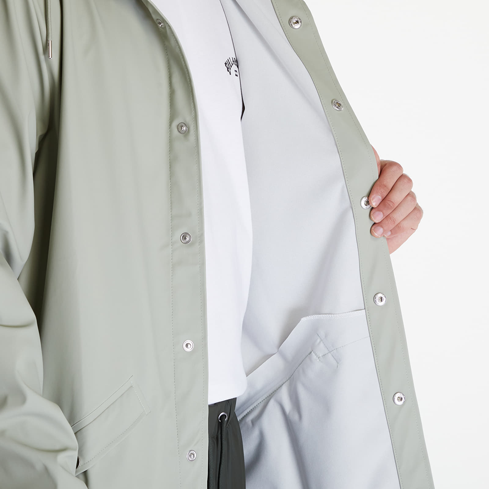 Joped Rains Jacket W3 08 Earth