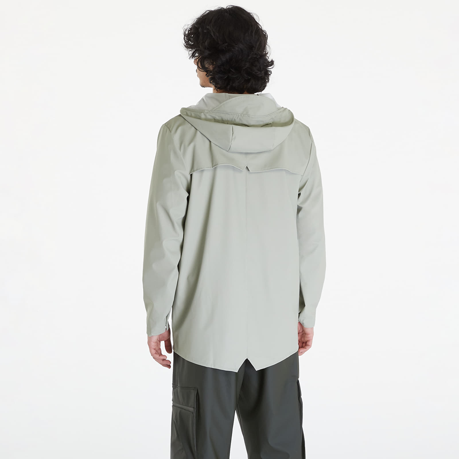 Joped Rains Jacket W3 08 Earth