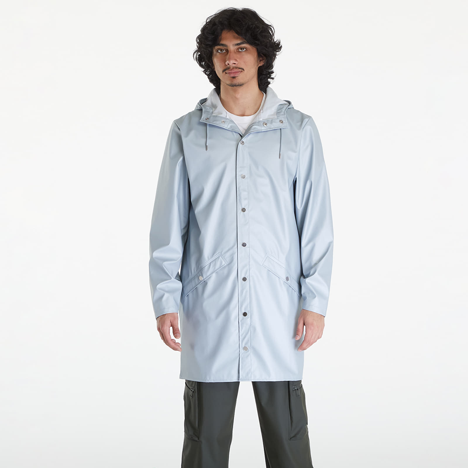 Jakne Rains Long Jacket W3 UNISEX 22 Wind