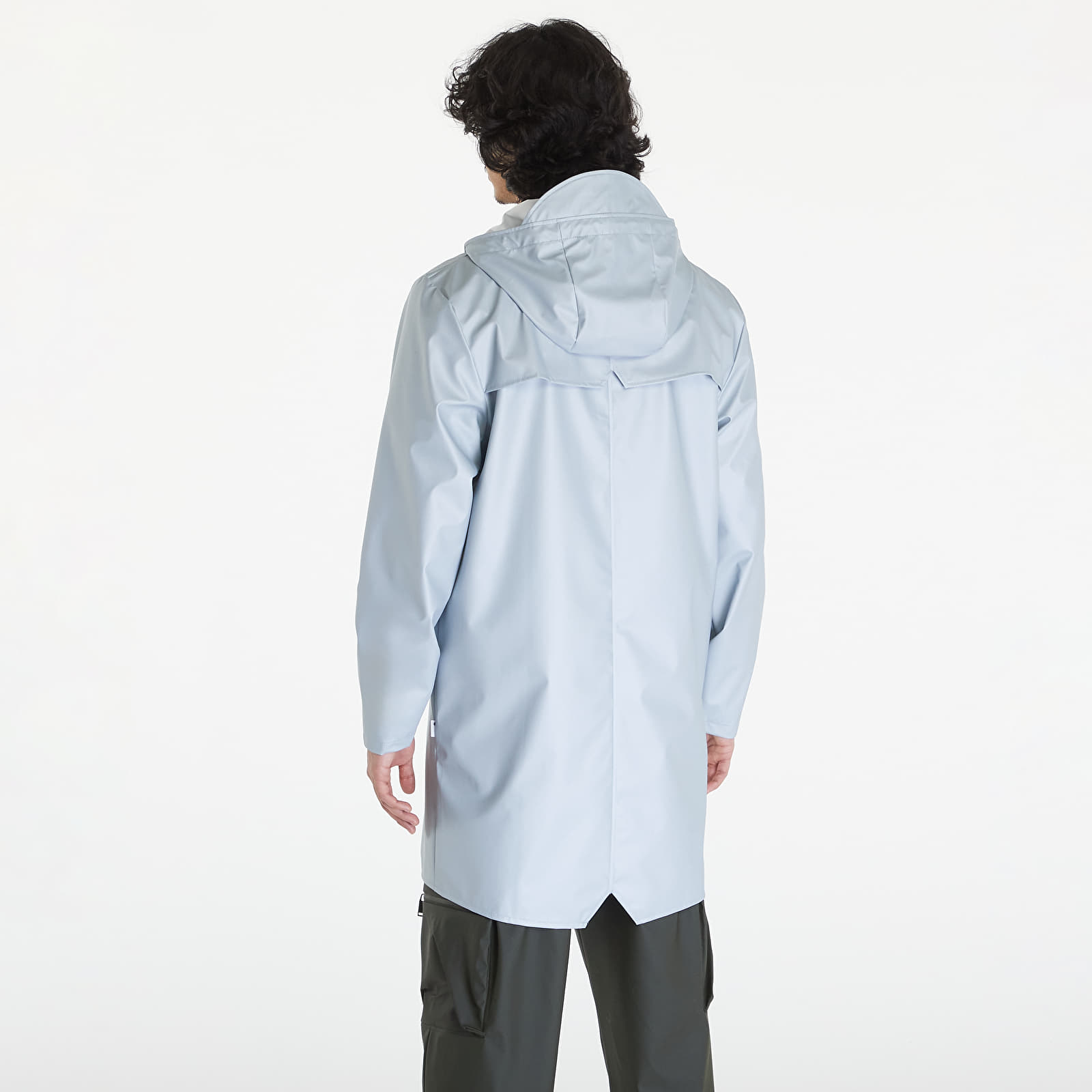 Jakne Rains Long Jacket W3 UNISEX 22 Wind