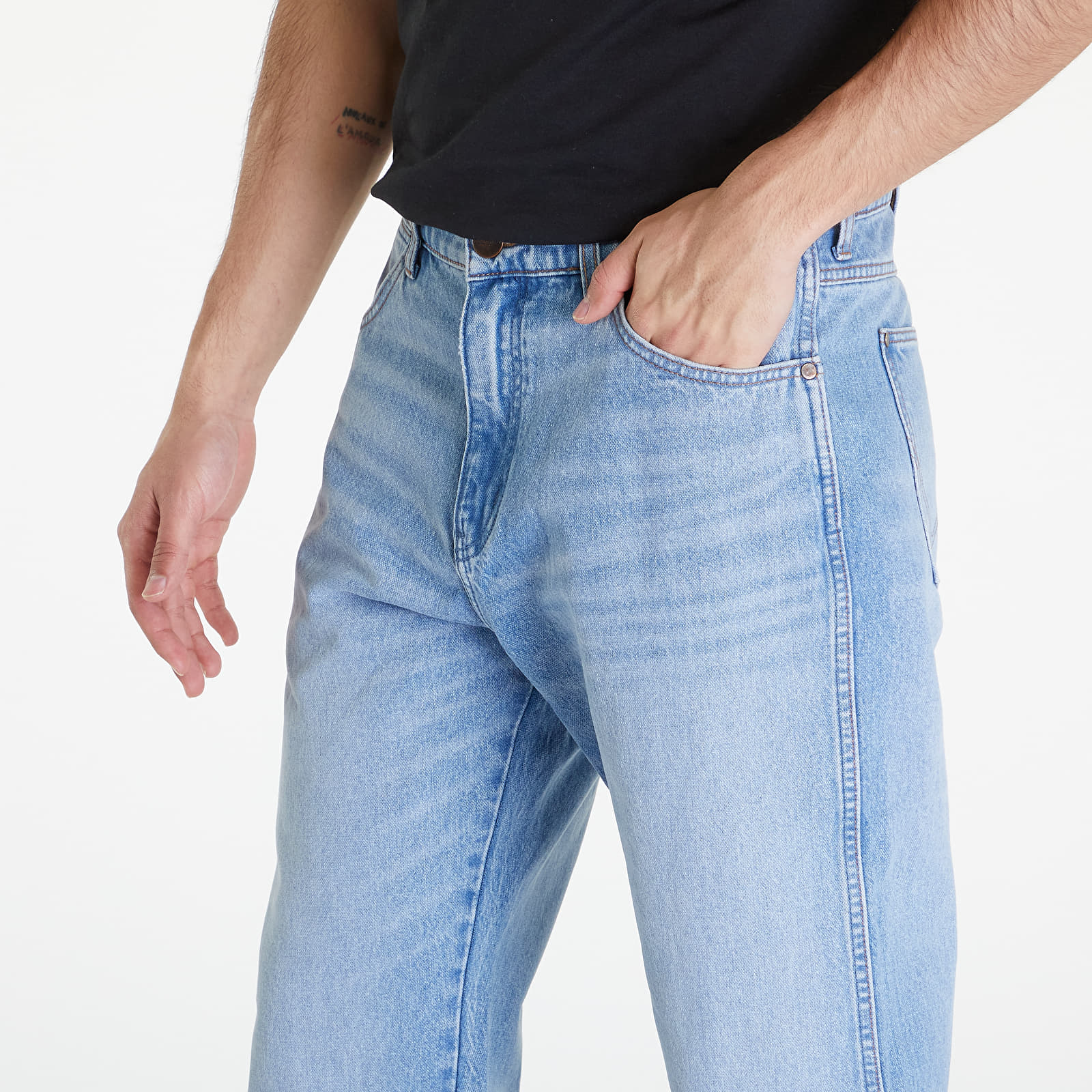 Jeans and trousers Wrangler Frontier Rattle Snake