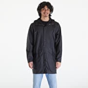 Rains Long Jacket W3 UNISEX 01 Black