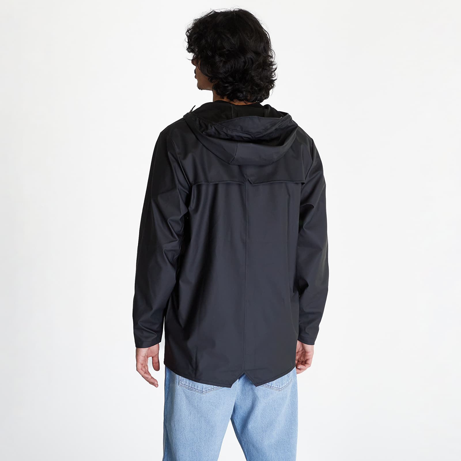 Jakne Rains Jacket W3 UNISEX 01 Black