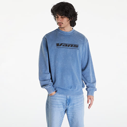 Sweatshirt Vans Spaced Out Loose Crew