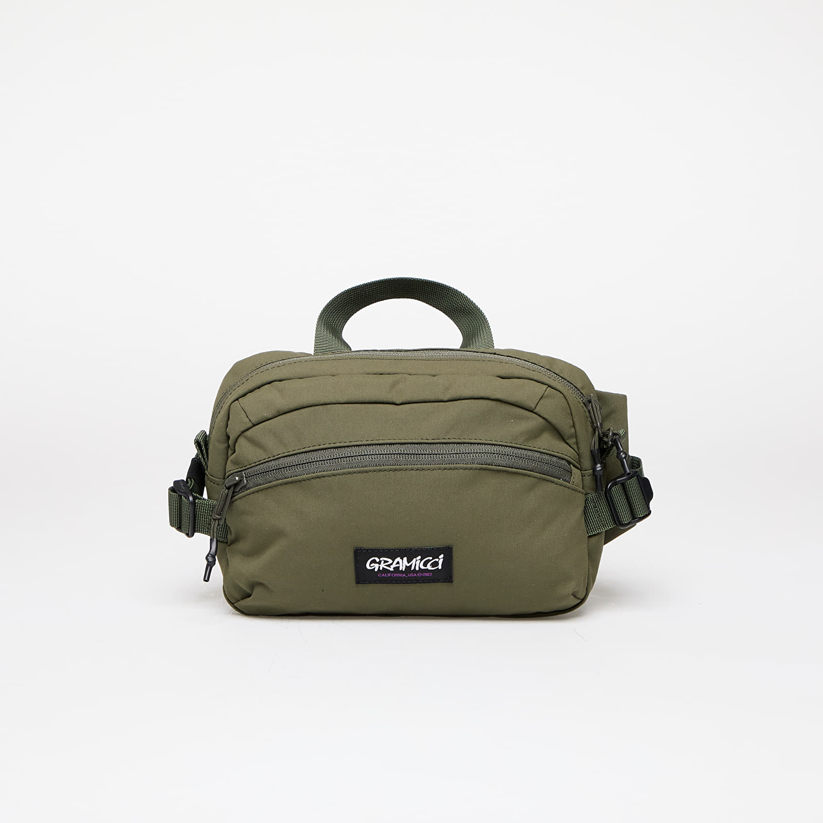 Tašky cez rameno Gramicci Cordura Hiker Bag Olive