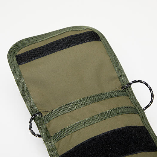 Shoulder bags Gramicci Cordura Neck Pouch Olive Queens