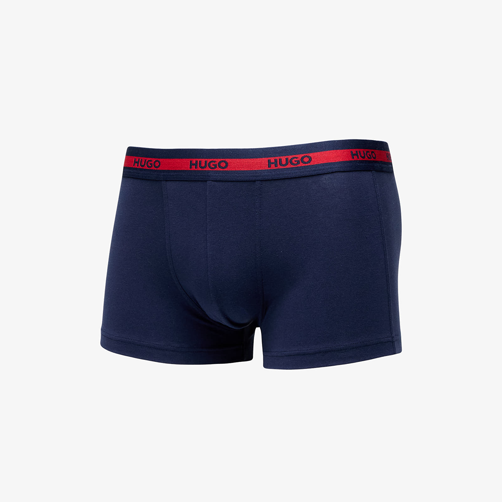 Boxer shorts Hugo Boss Trunk Triplet Planet Navy