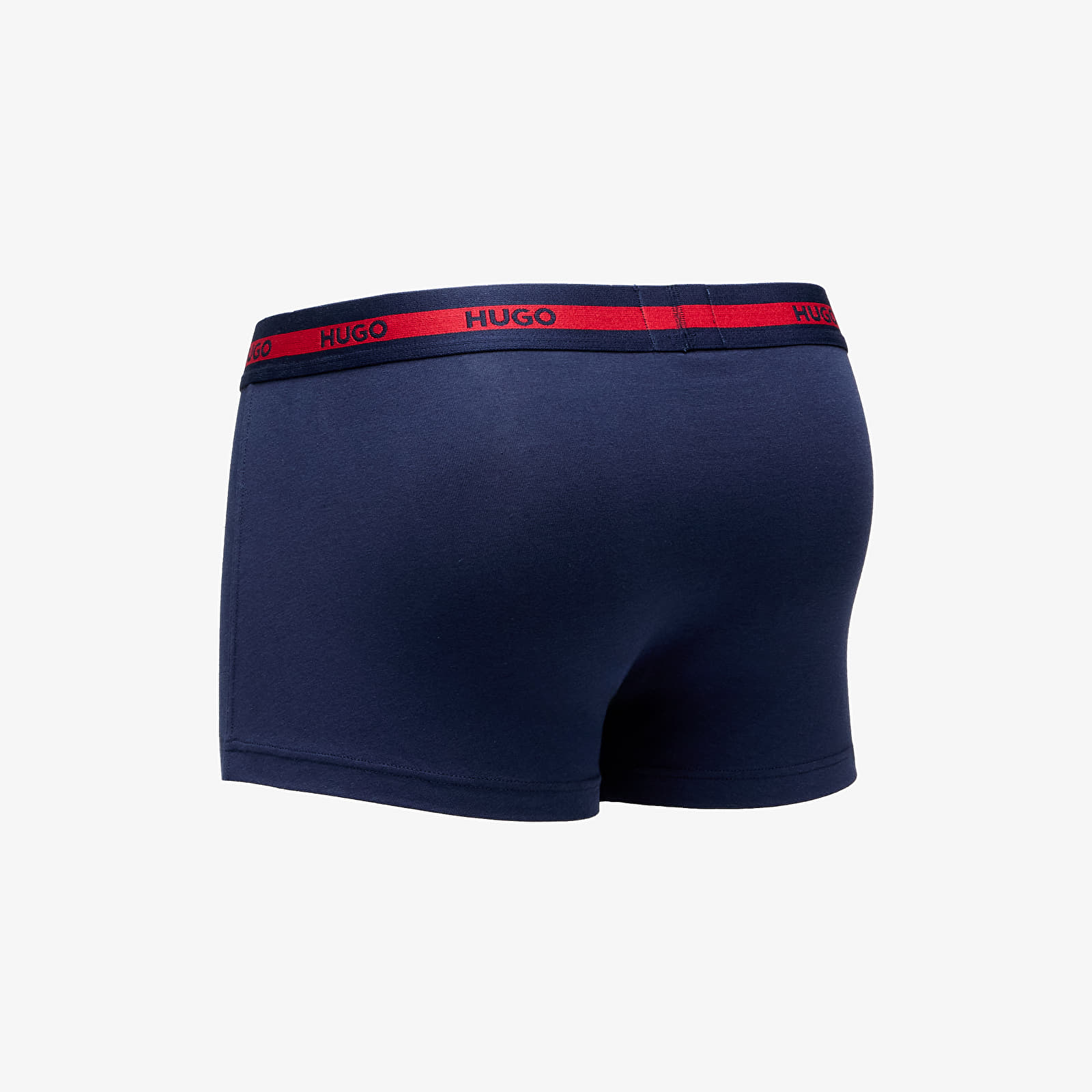 Boxer shorts Hugo Boss Trunk Triplet Planet Navy