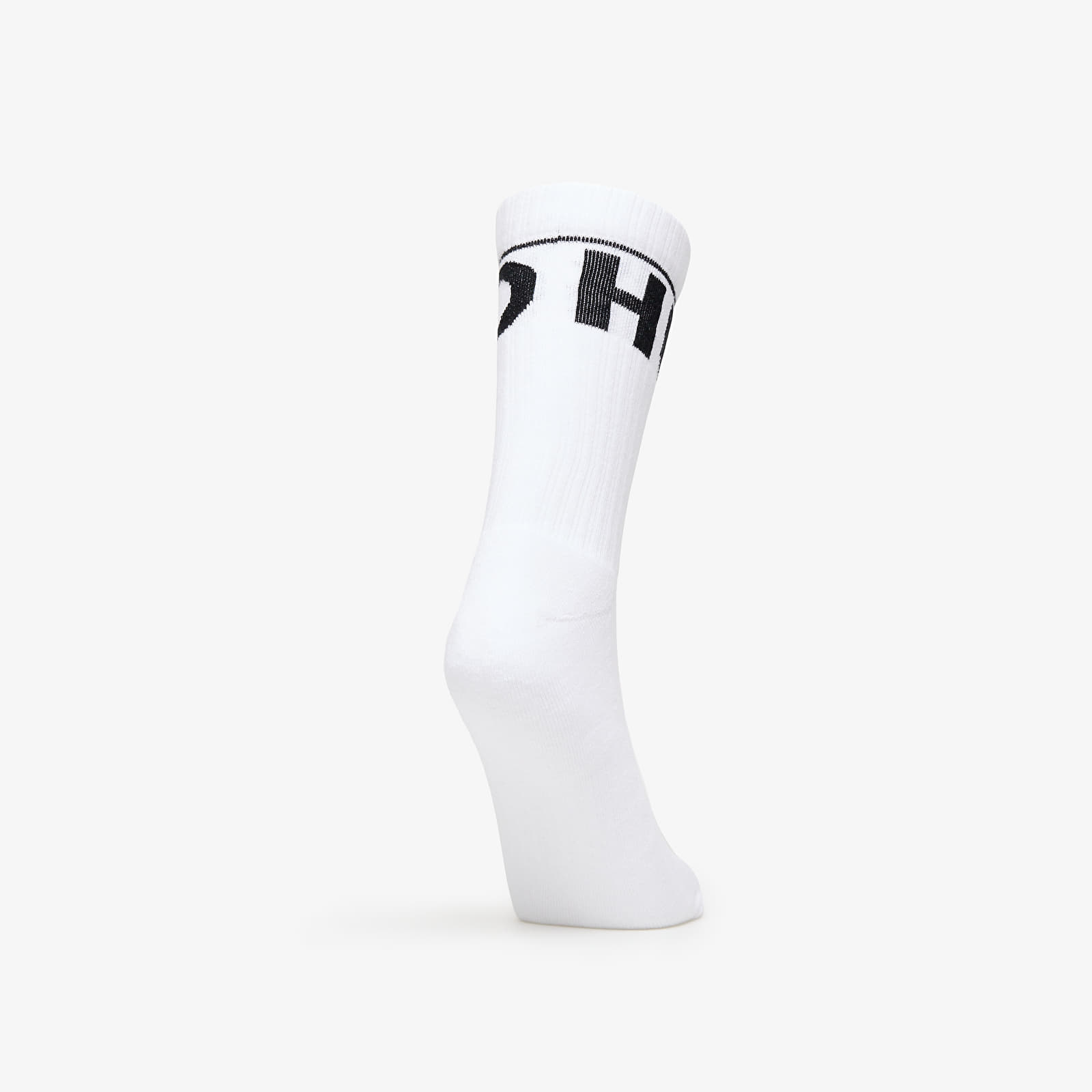 Nogavice  Hugo Boss Qs Rib Iconic Socks Cc 2-Pack White