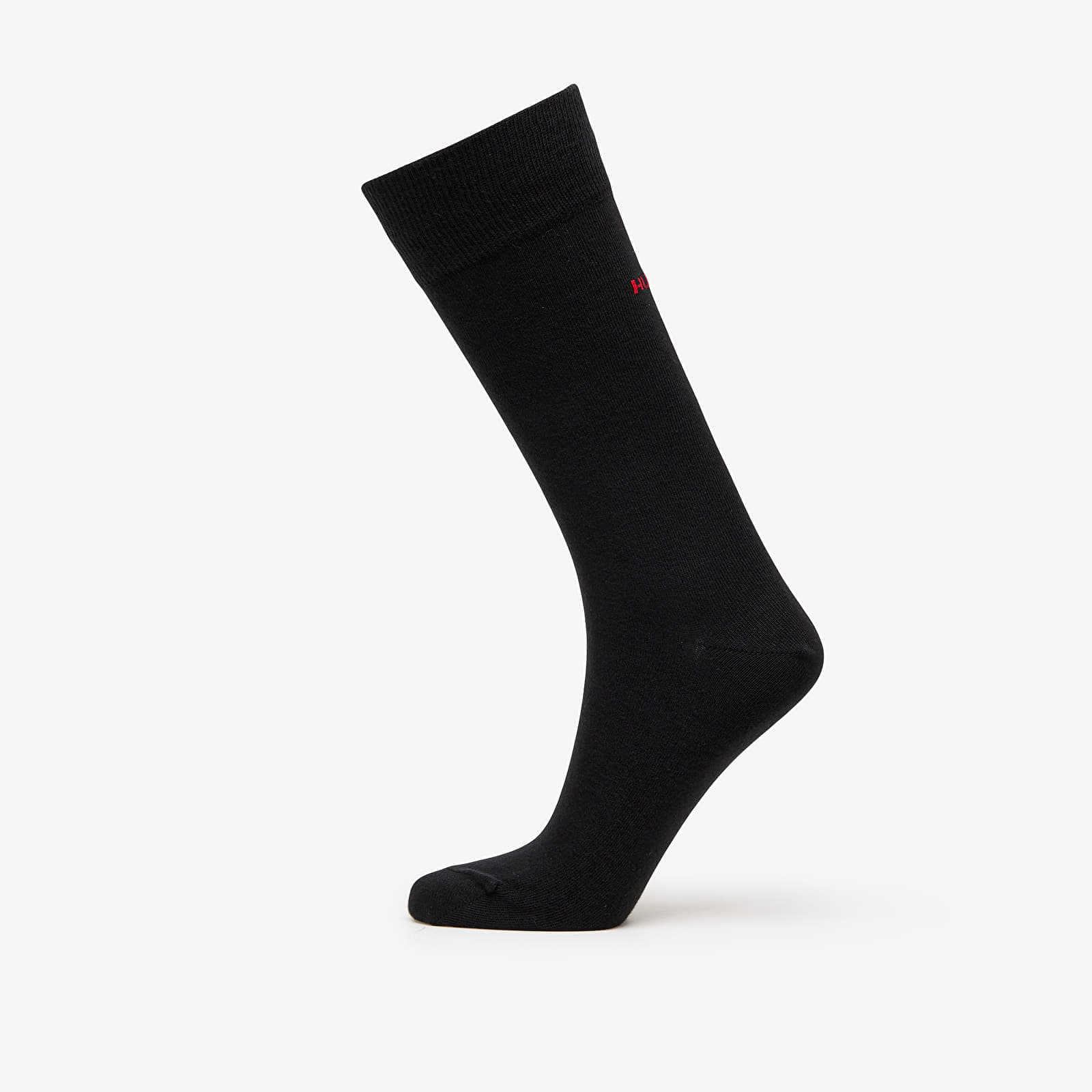 Hugo Boss Uni Socks 3-Pack Black