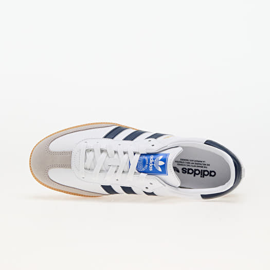 Adidas samba wit heren store