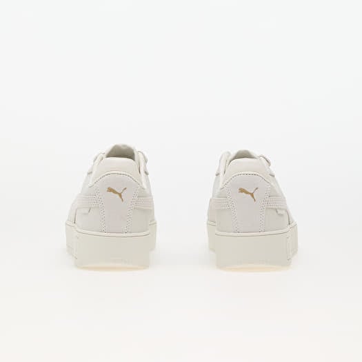 Women's sneakers and shoes Puma Carina Street SD Vapor Gray