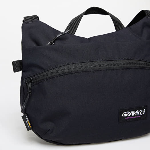 Shoulder bags Gramicci Cordura Shoulder Bag Black | Queens