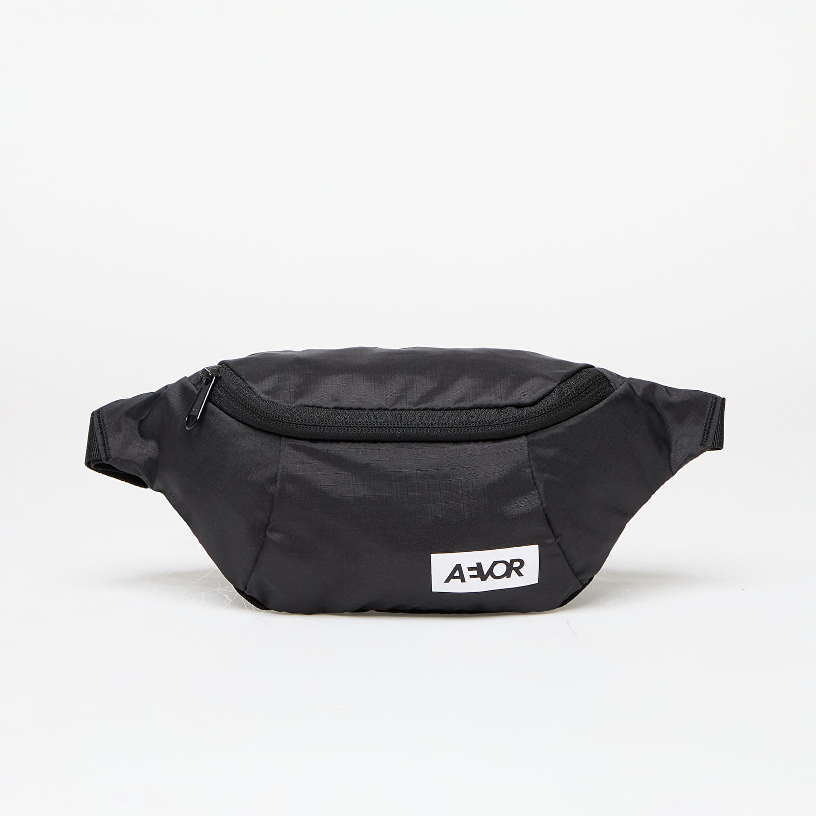 Nieren-Rucksäcke AEVOR Hipbag Ripstop Black