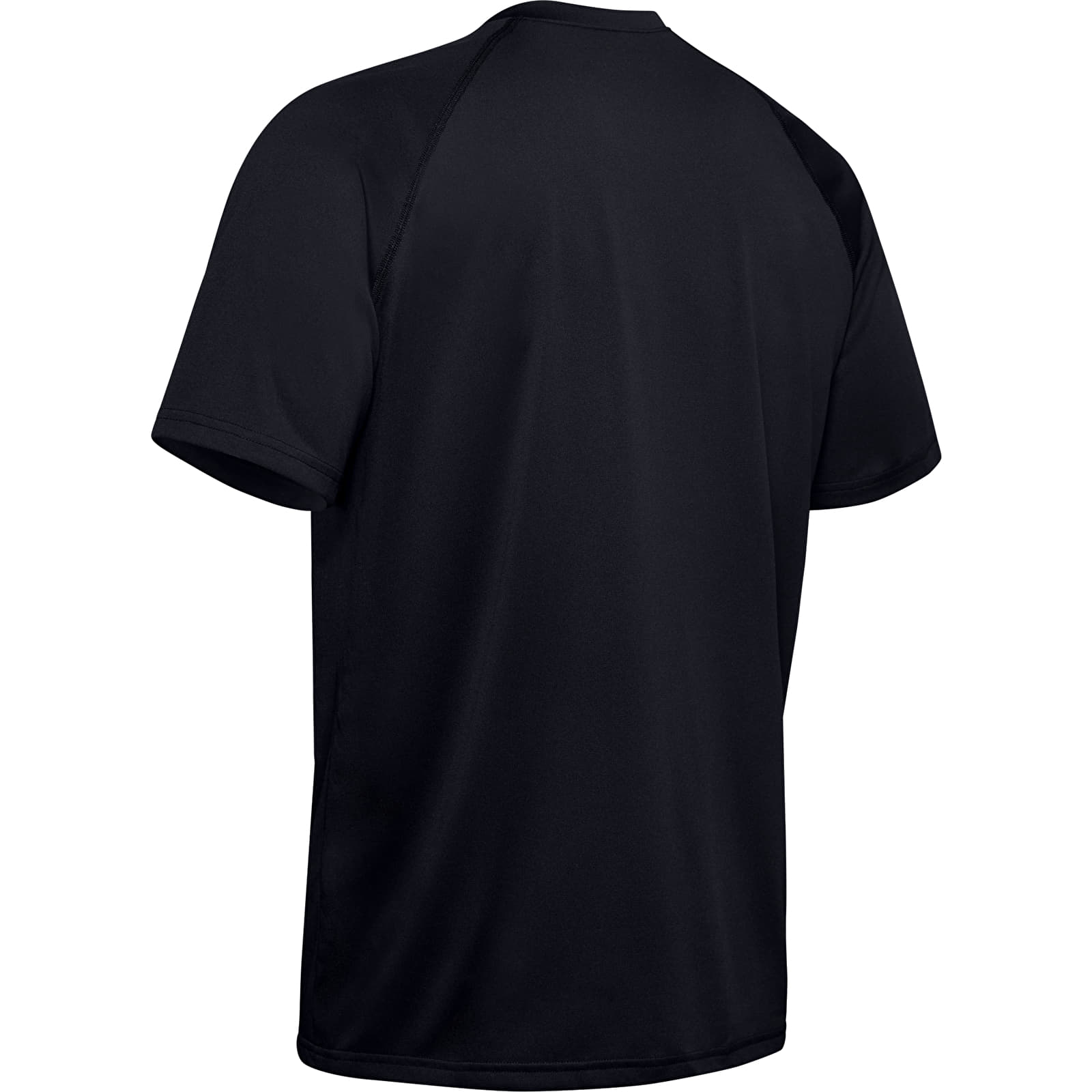 T-shirts Under Armour Tac Tech T Black