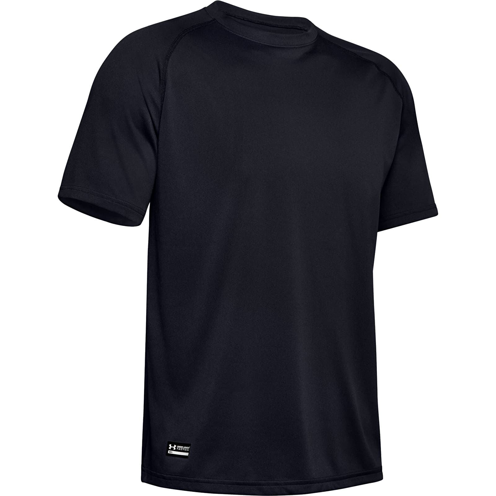 T-shirts Under Armour Tac Tech T Black