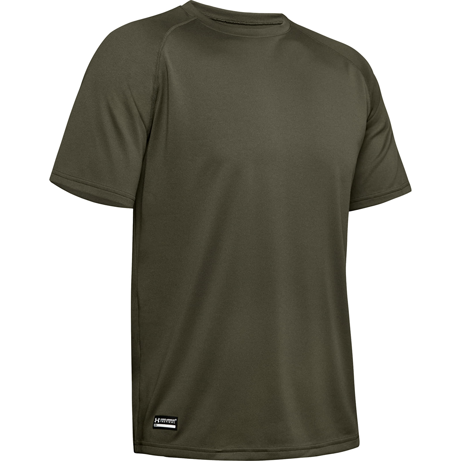 Camisetas Under Armour Tac Tech T Marine Od Green